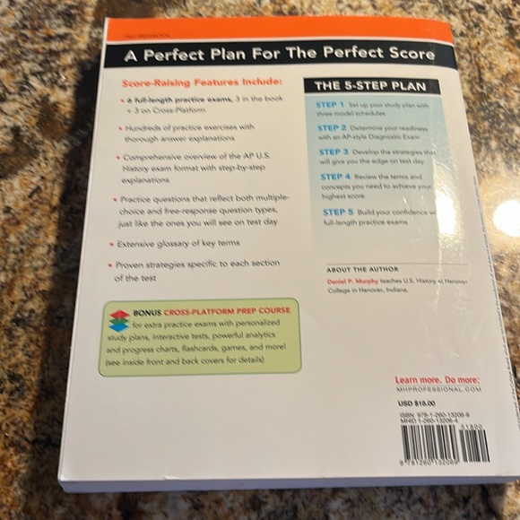 5 Steps to a 5: AP U.S. History 2019 - Picture 3 of 3